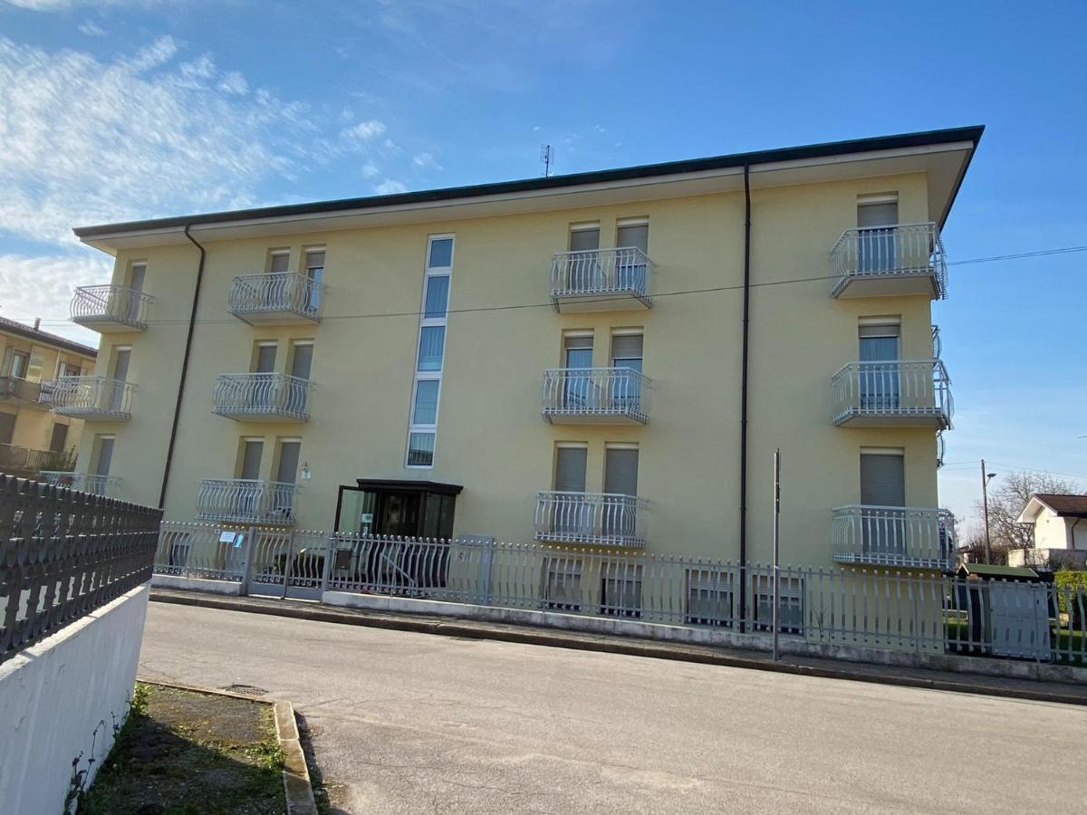 Casa Vacanze Paolo VI Padwa Zewnętrze zdjęcie