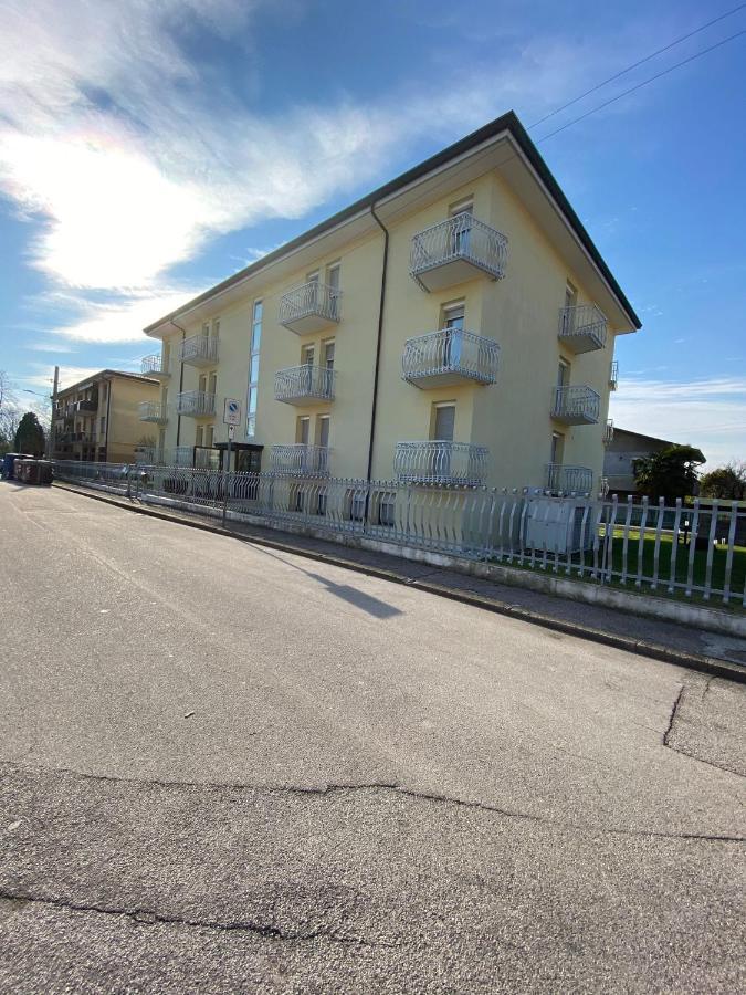 Casa Vacanze Paolo VI Padwa Zewnętrze zdjęcie